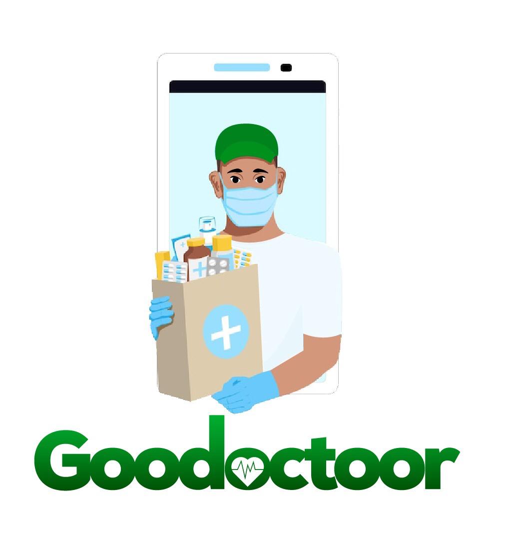 Goodoctor Logo